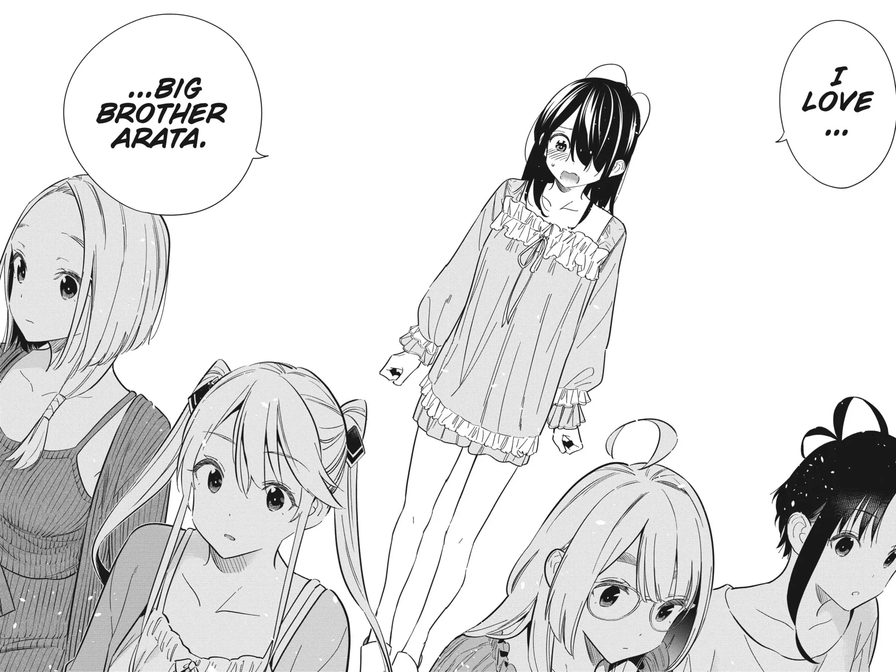 The Shiunji Family Children Chapter 13 page 10 - 