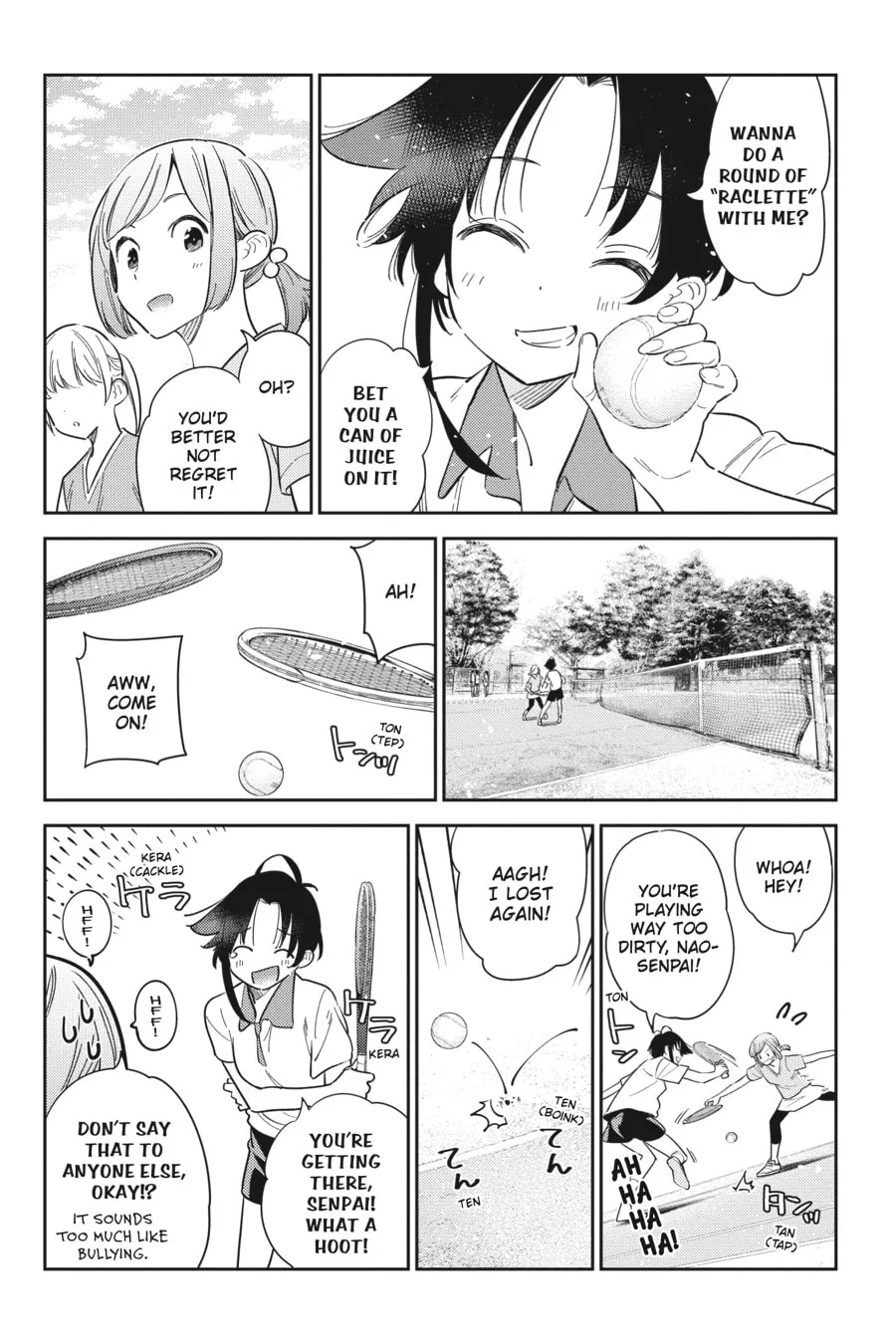 The Shiunji Family Children Chapter 14 page 11 - 
