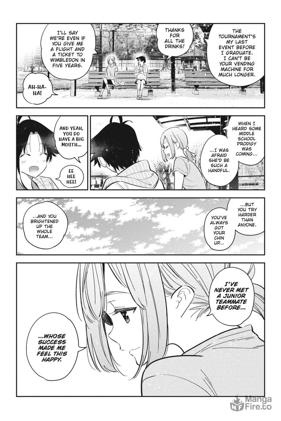 The Shiunji Family Children Chapter 14 page 12 - 