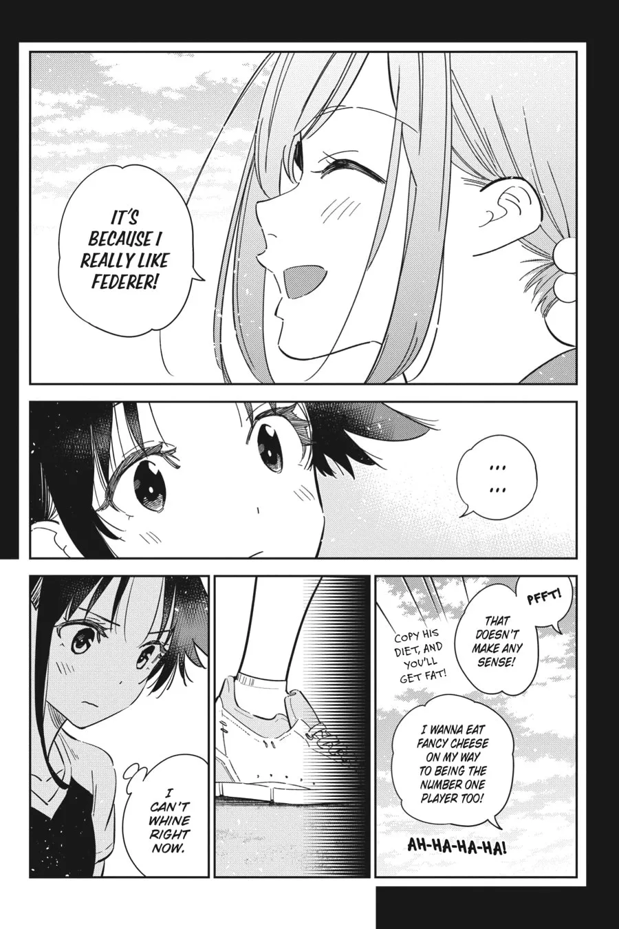 The Shiunji Family Children Chapter 14 page 17 - 