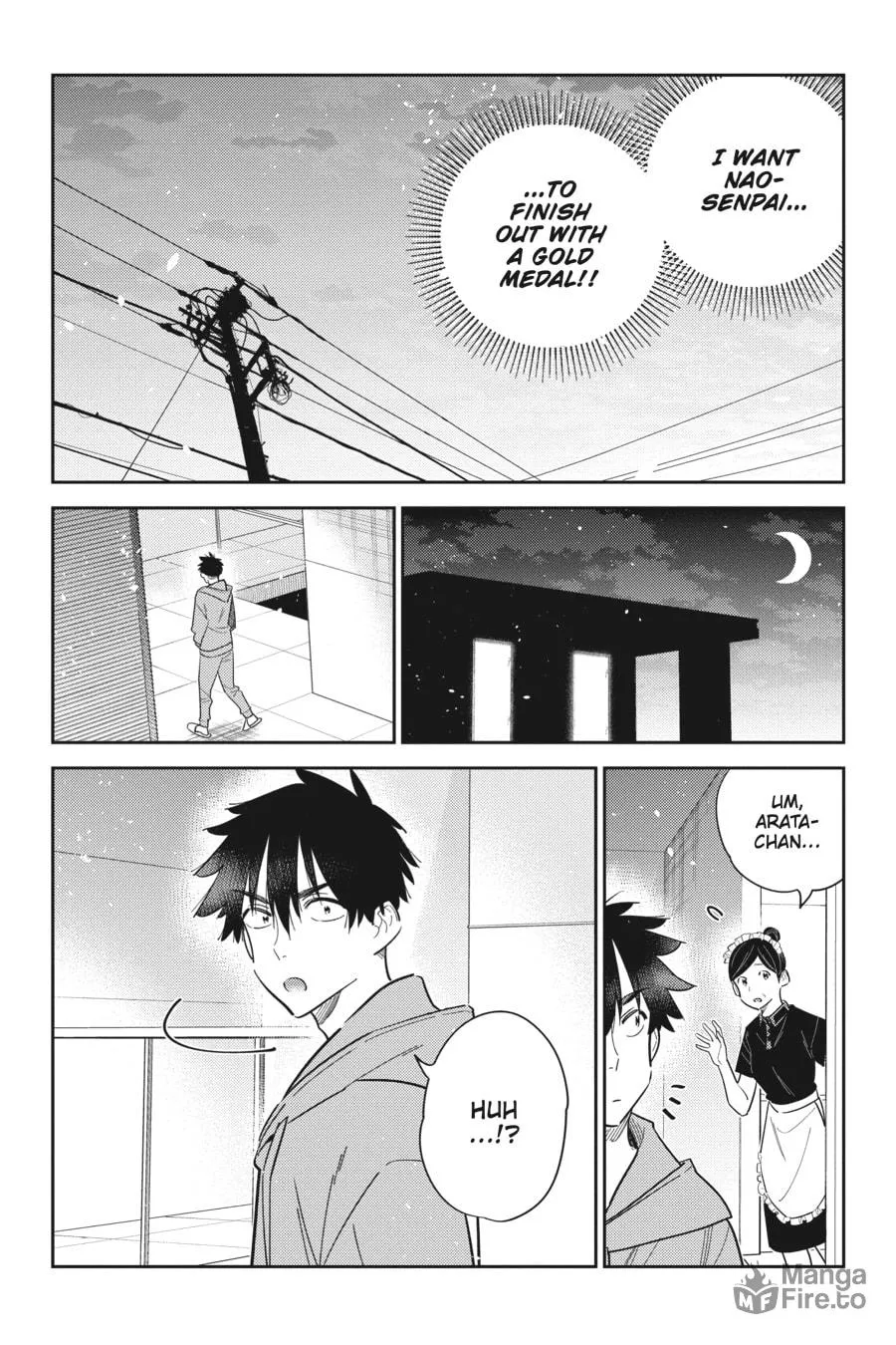 The Shiunji Family Children Chapter 14 page 18 - 