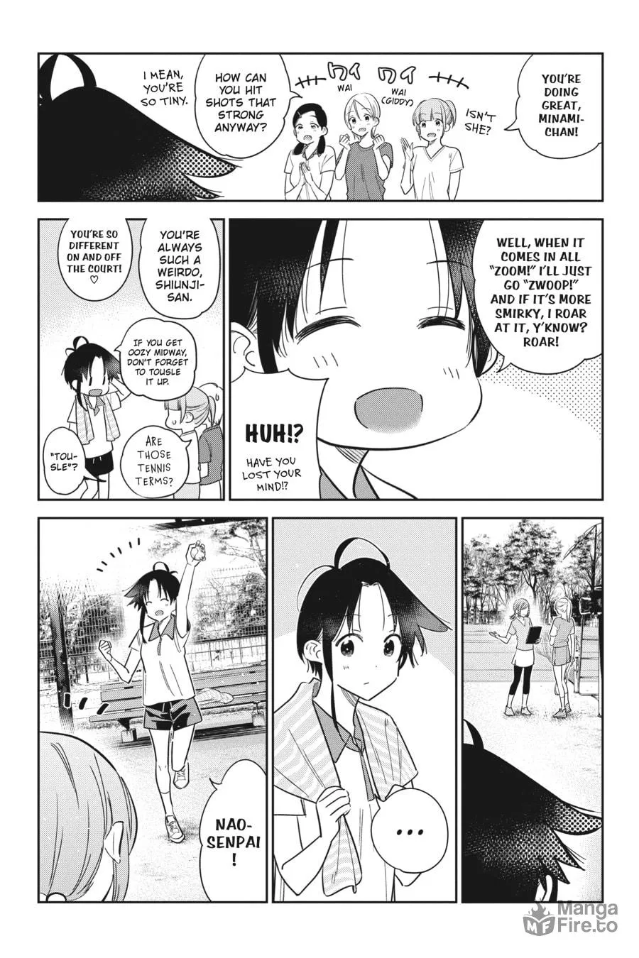 The Shiunji Family Children Chapter 14 page 10 - 