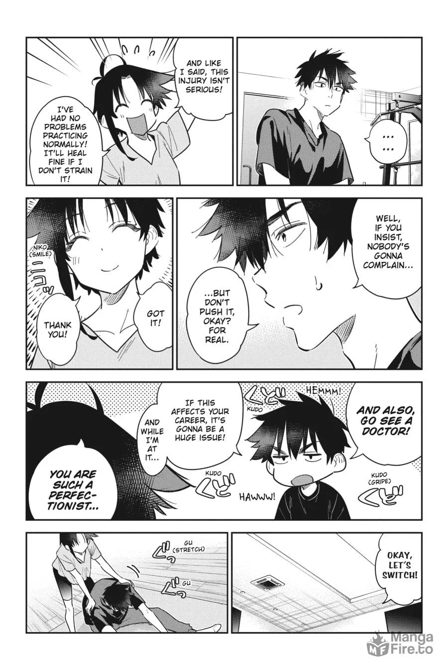 The Shiunji Family Children Chapter 15 page 12 - 