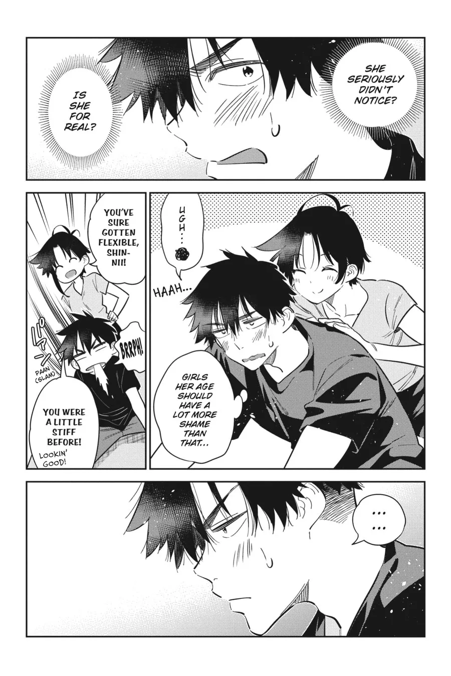 The Shiunji Family Children Chapter 15 page 14 - 