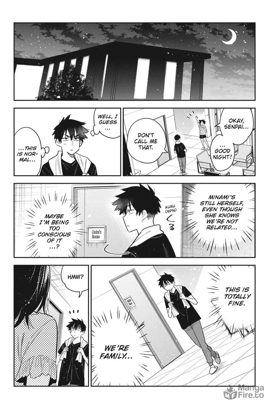 The Shiunji Family Children Chapter 15 page 15 - 