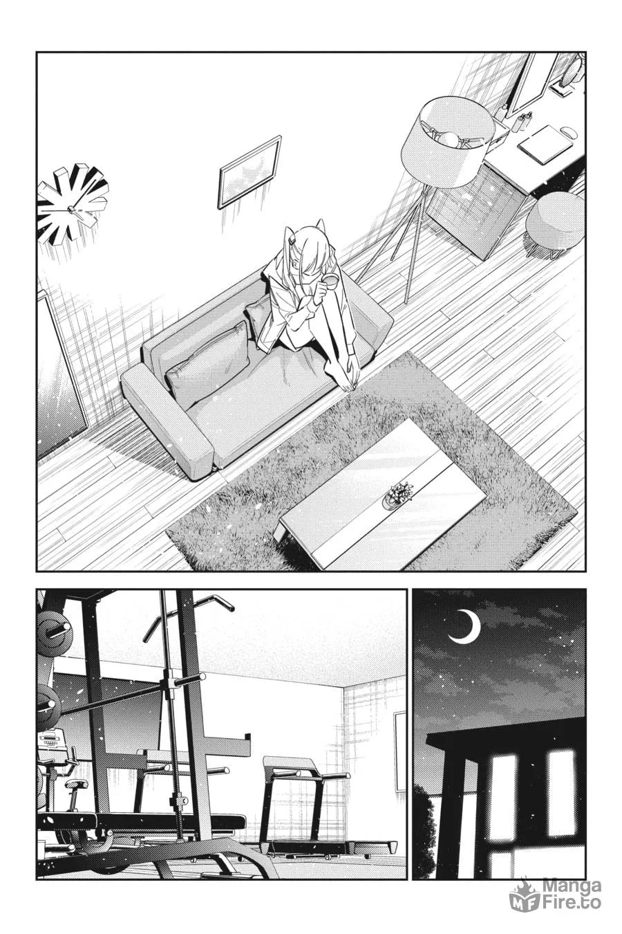 The Shiunji Family Children Chapter 15 page 6 - 