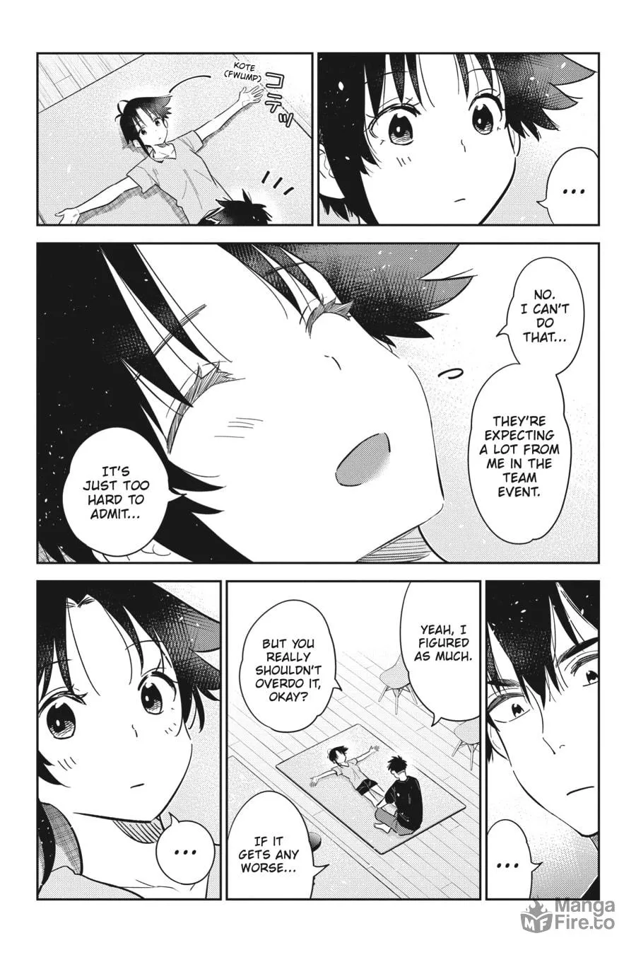 The Shiunji Family Children Chapter 15 page 10 - 