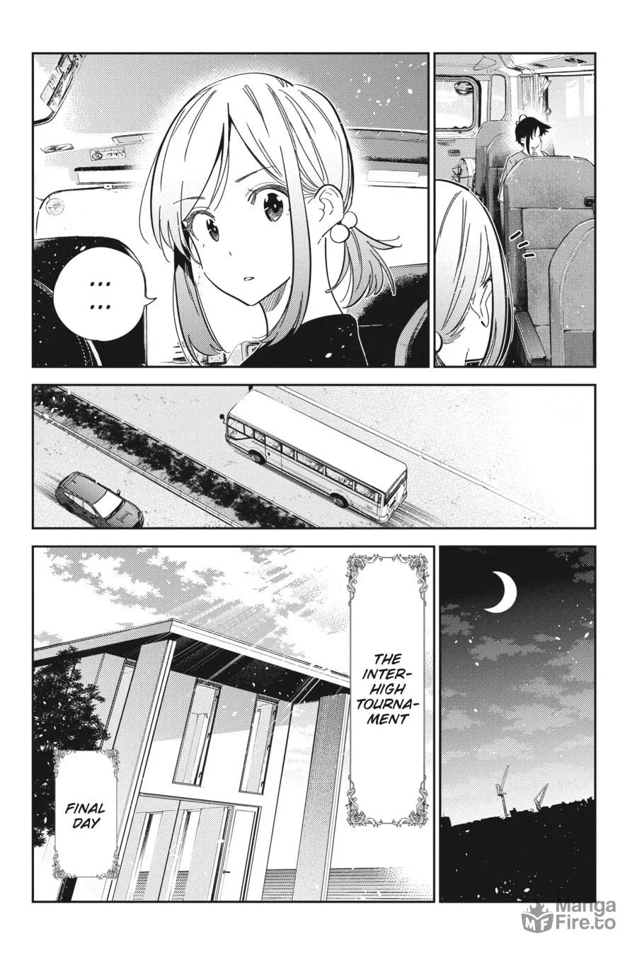 The Shiunji Family Children Chapter 16 page 15 - 