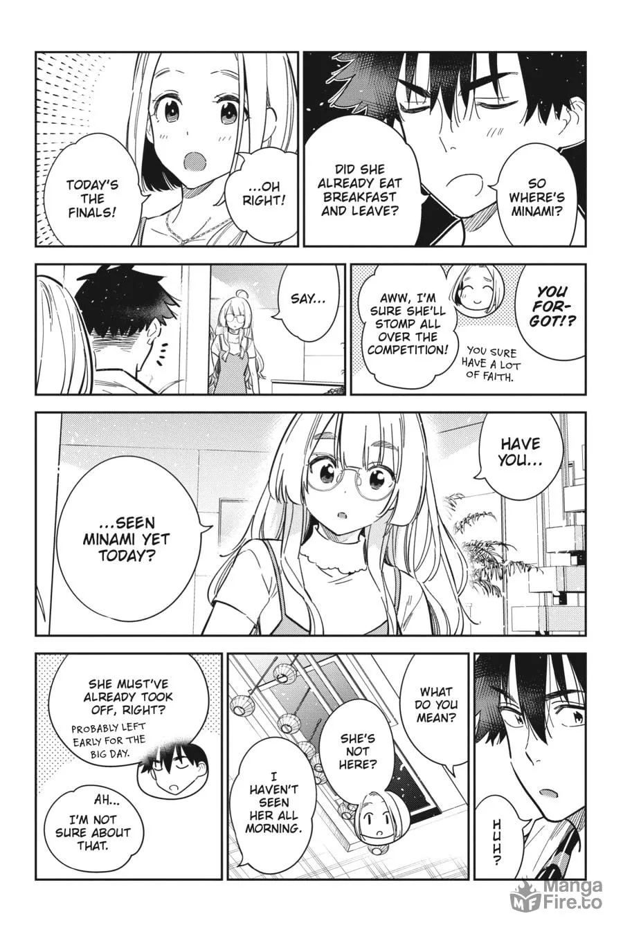 The Shiunji Family Children Chapter 16 page 18 - 