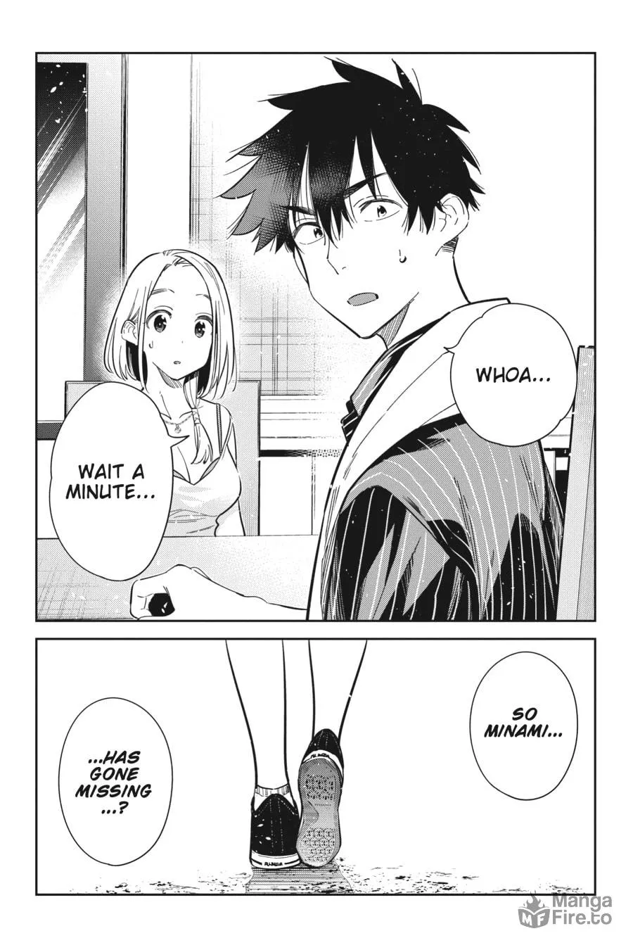 The Shiunji Family Children Chapter 16 page 20 - 