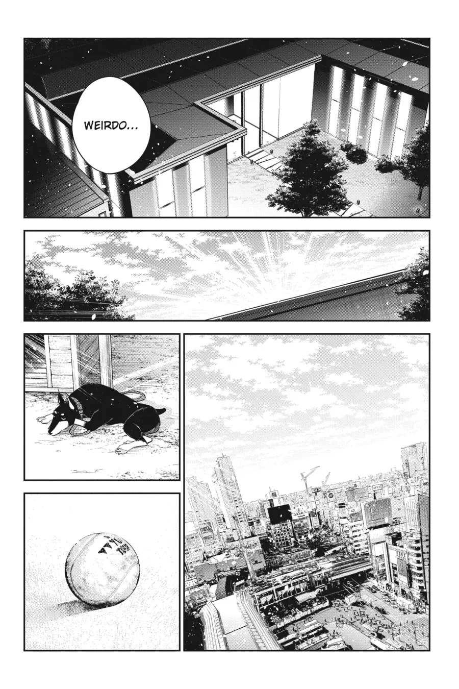 The Shiunji Family Children Chapter 16 page 7 - 