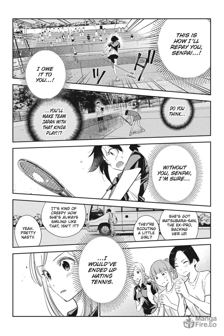 The Shiunji Family Children Chapter 16 page 10 - 