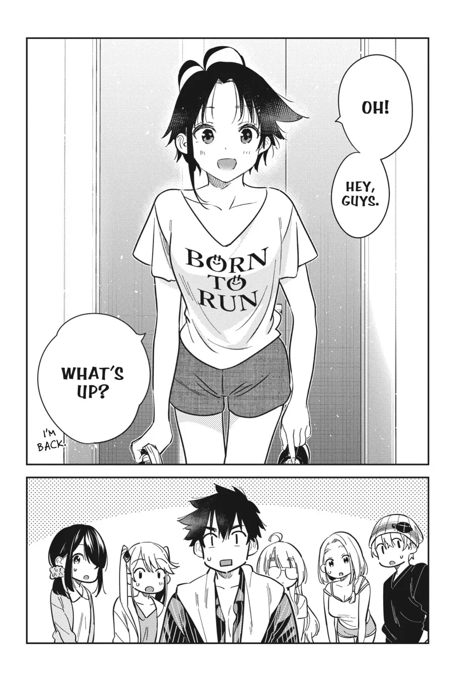 The Shiunji Family Children Chapter 17 page 2 - 