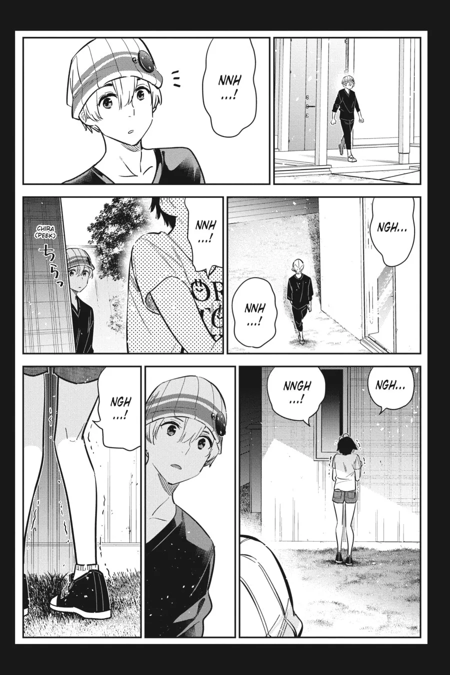 The Shiunji Family Children Chapter 17 page 13 - 