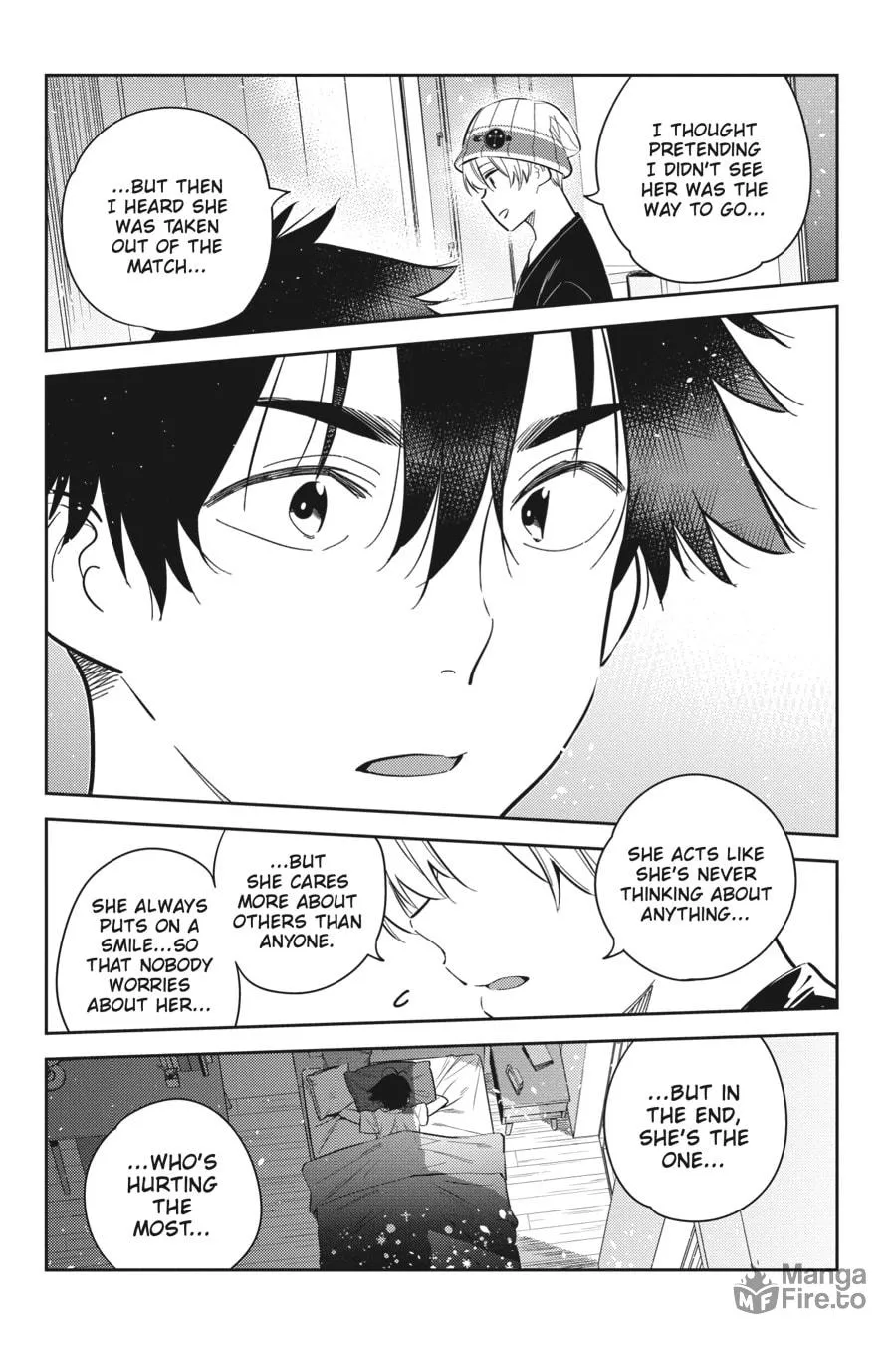 The Shiunji Family Children Chapter 17 page 15 - 
