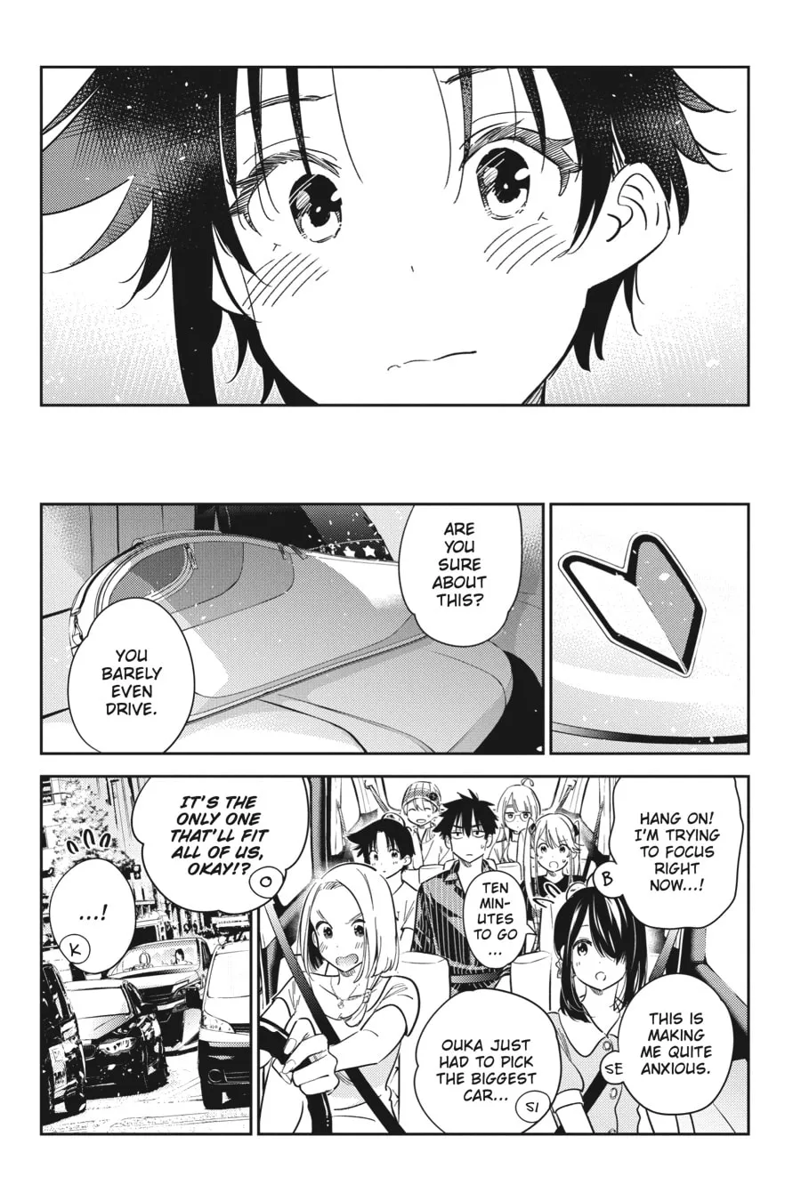 The Shiunji Family Children Chapter 17 page 19 - 