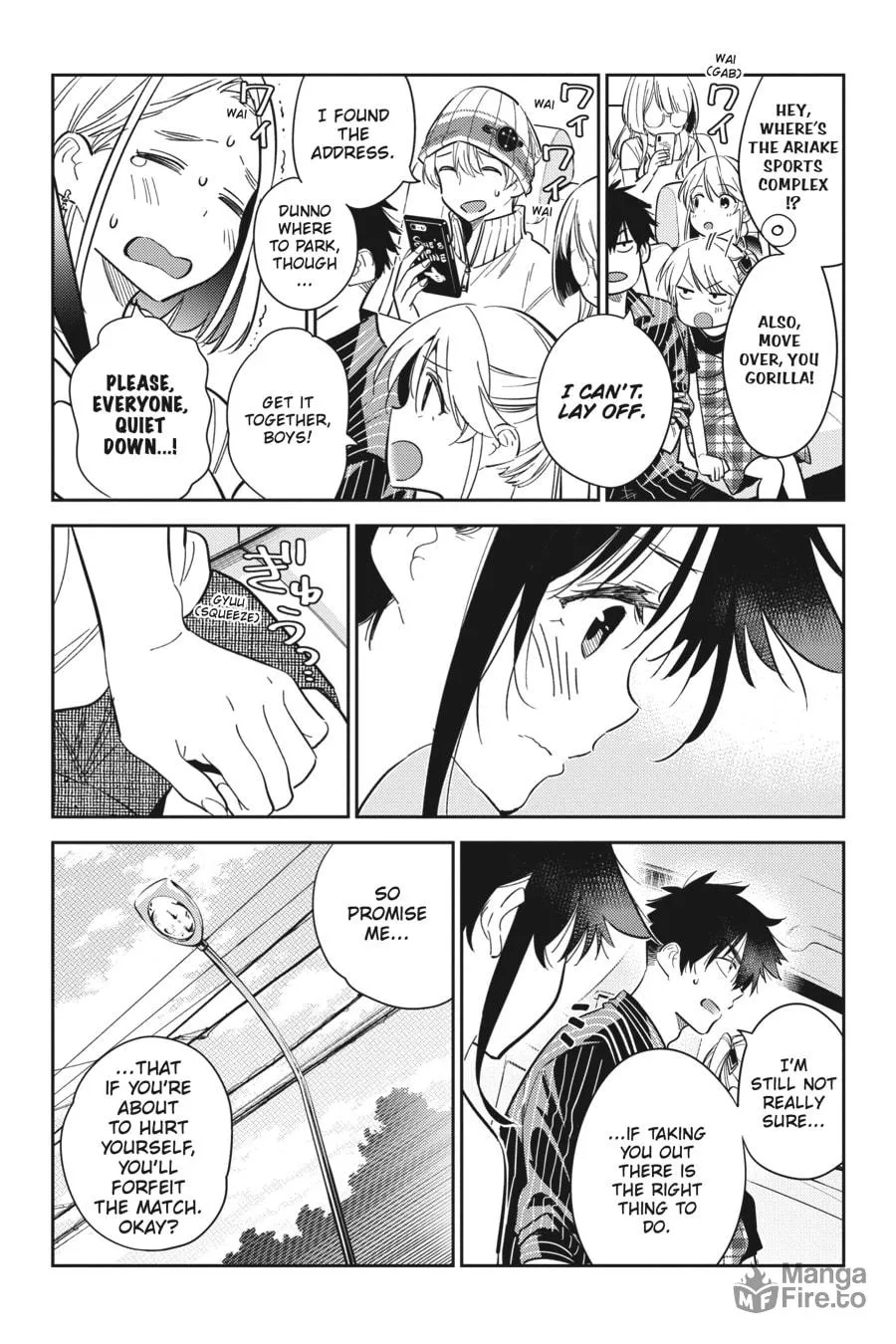 The Shiunji Family Children Chapter 17 page 20 - 