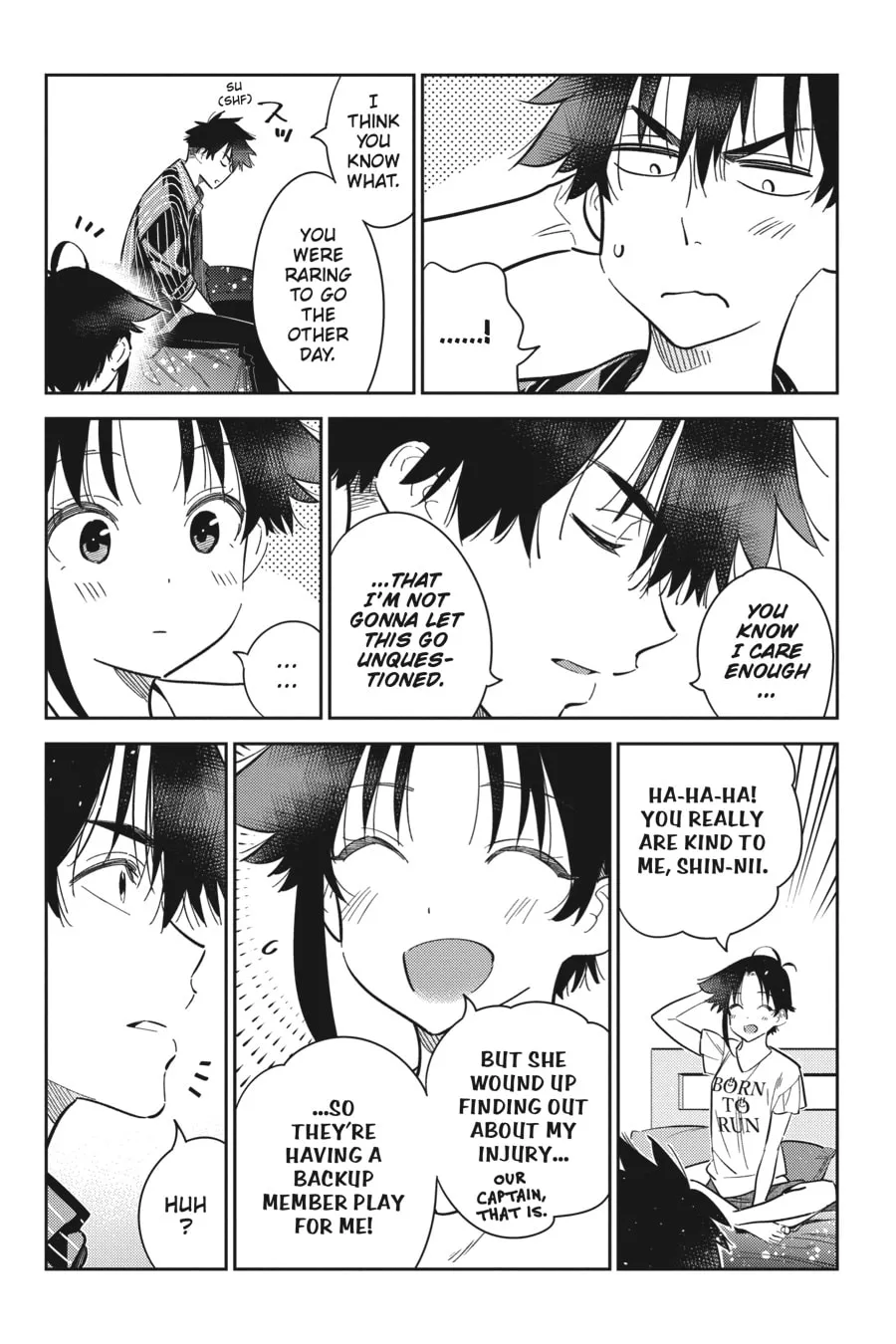 The Shiunji Family Children Chapter 17 page 7 - 