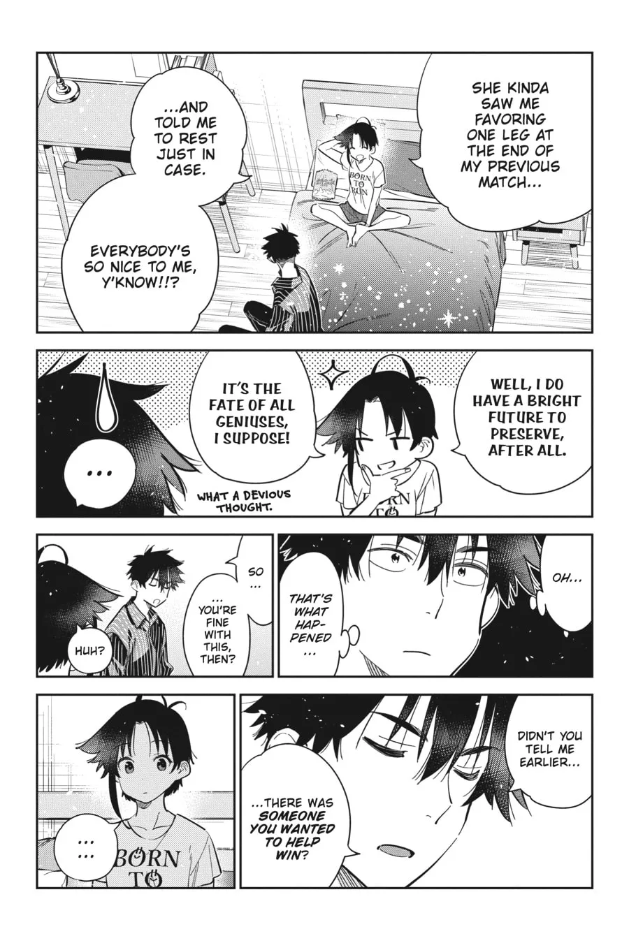 The Shiunji Family Children Chapter 17 page 8 - 