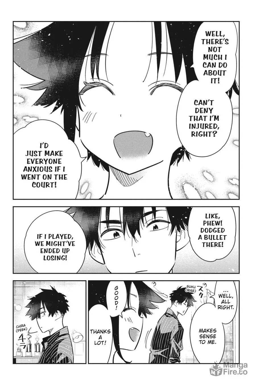 The Shiunji Family Children Chapter 17 page 9 - 