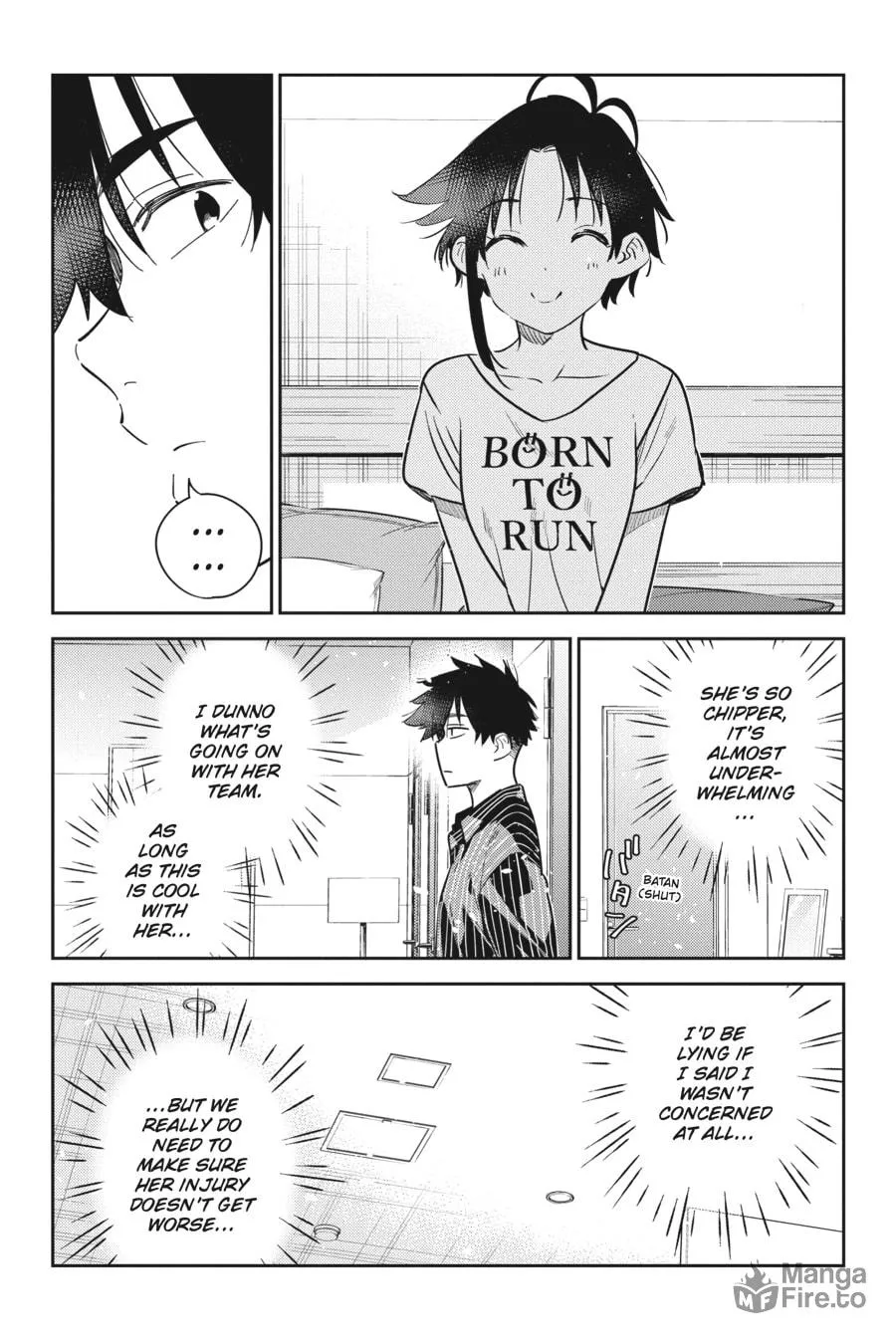 The Shiunji Family Children Chapter 17 page 10 - 