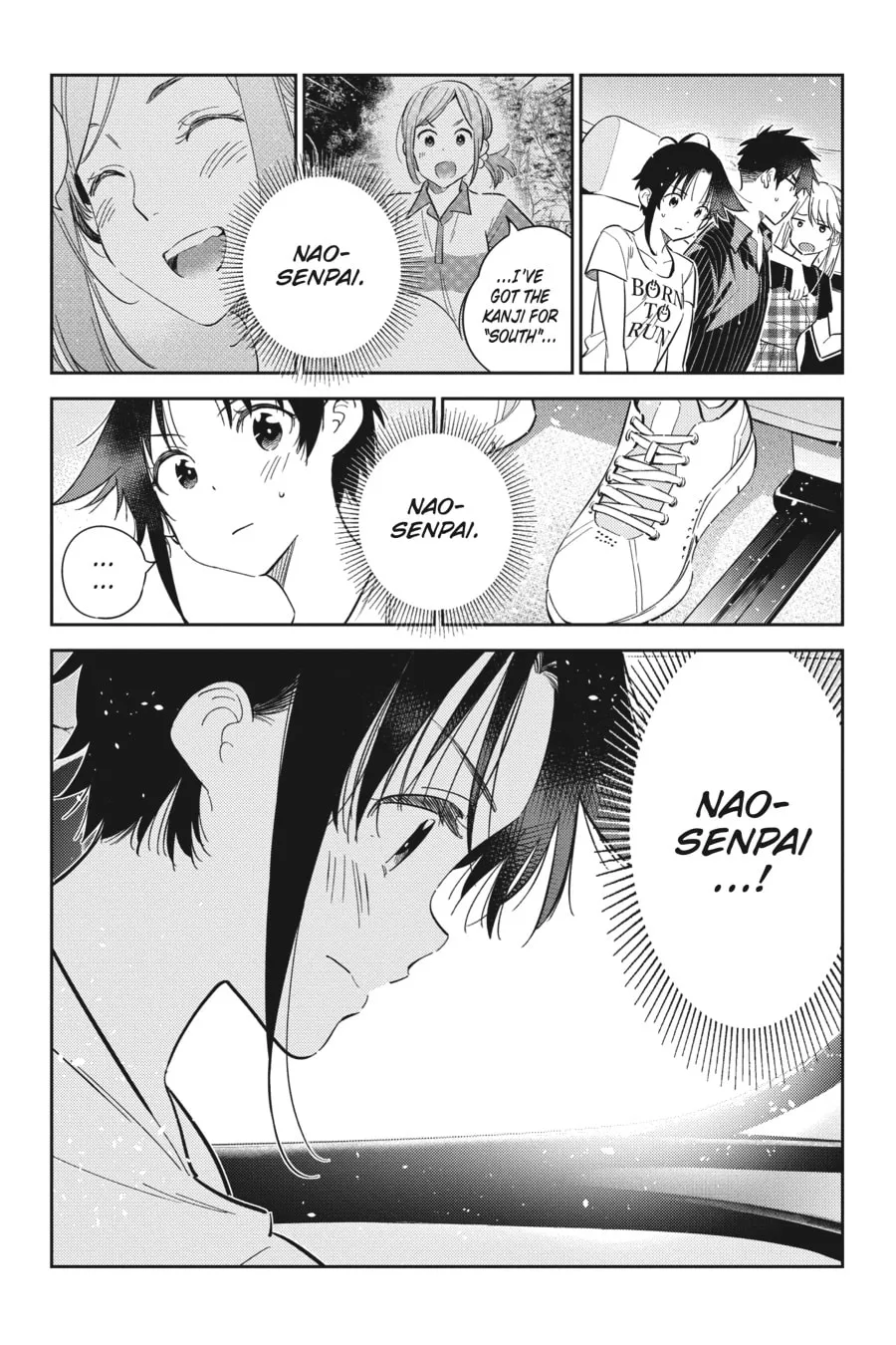 The Shiunji Family Children Chapter 18 page 2 - 