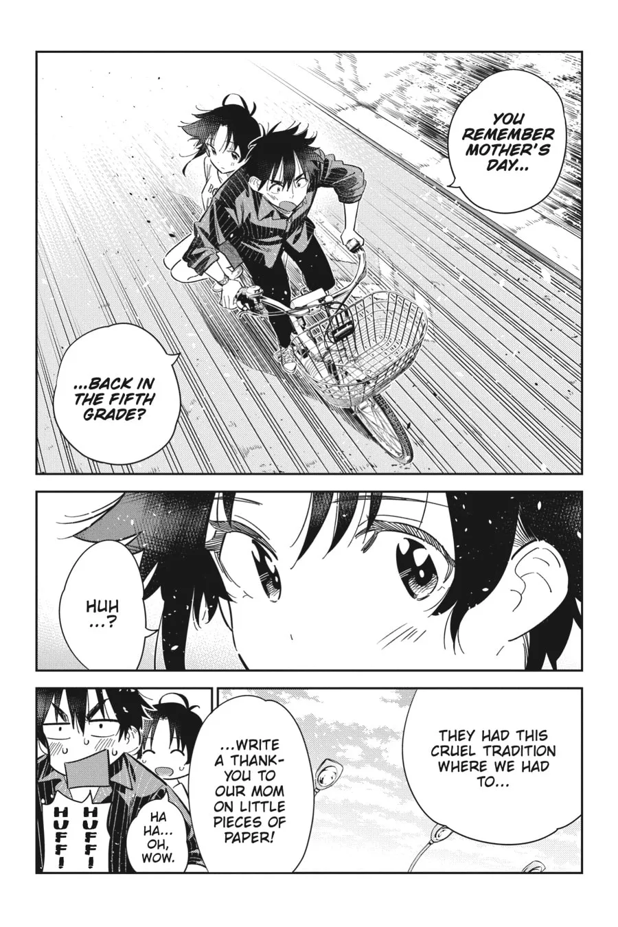 The Shiunji Family Children Chapter 18 page 11 - 