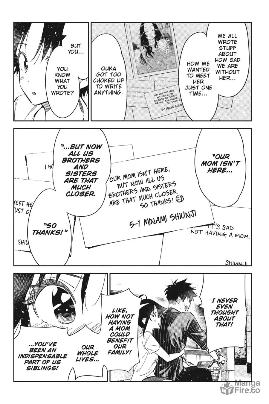 The Shiunji Family Children Chapter 18 page 12 - 