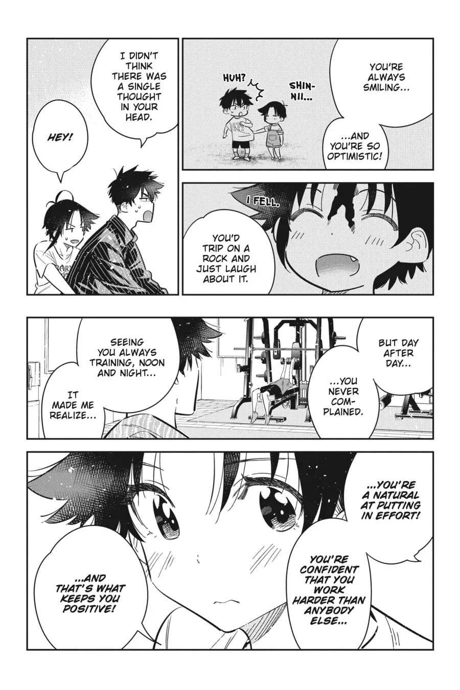 The Shiunji Family Children Chapter 18 page 13 - 