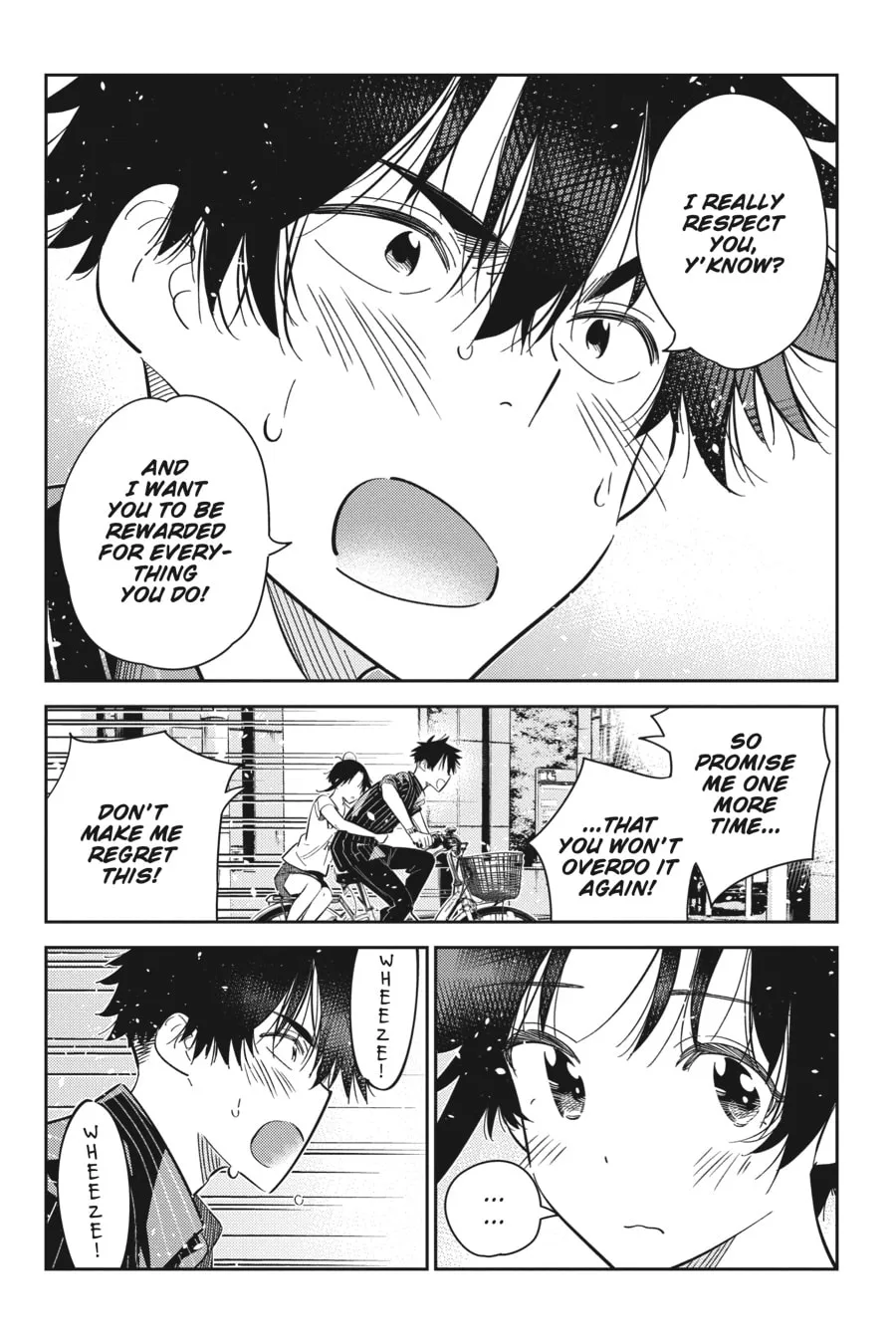 The Shiunji Family Children Chapter 18 page 14 - 