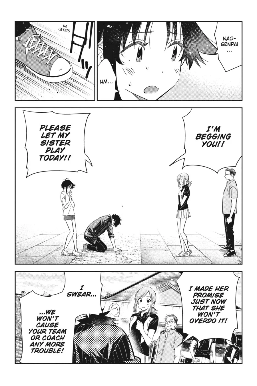 The Shiunji Family Children Chapter 18 page 17 - 