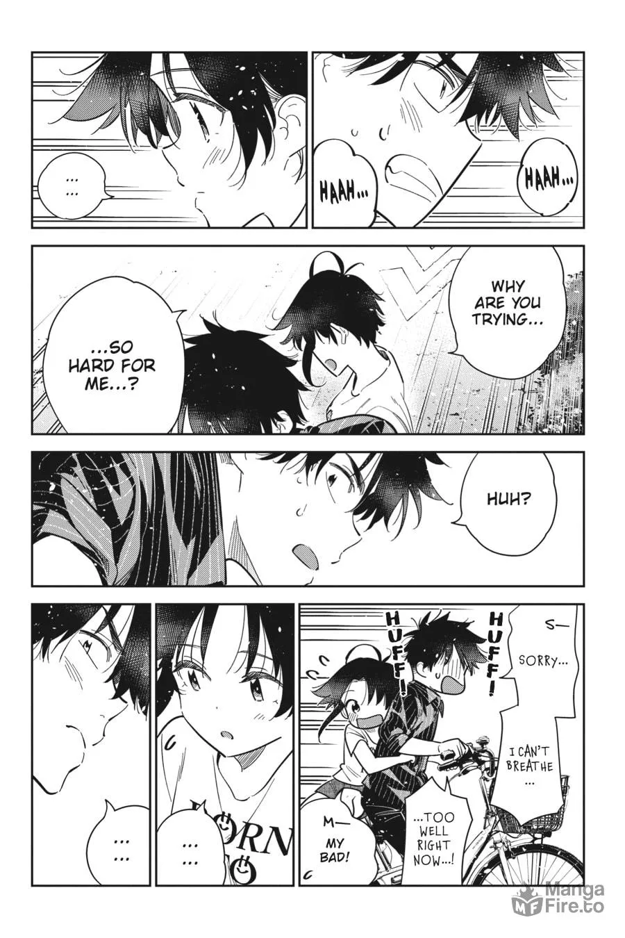 The Shiunji Family Children Chapter 18 page 10 - 