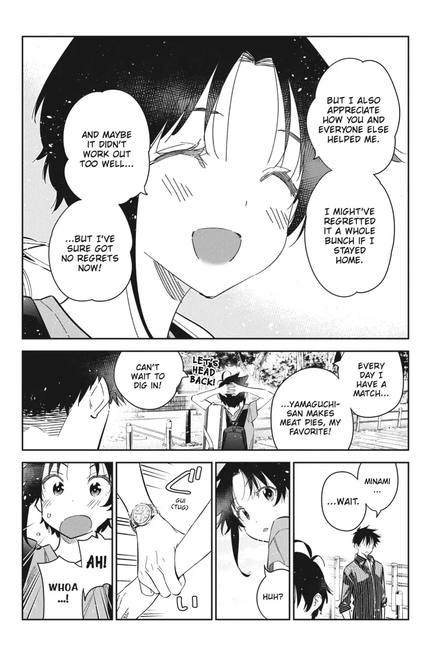 The Shiunji Family Children Chapter 19 page 13 - 