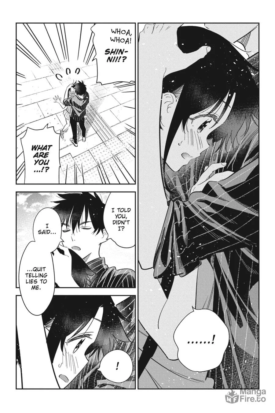 The Shiunji Family Children Chapter 19 page 15 - 