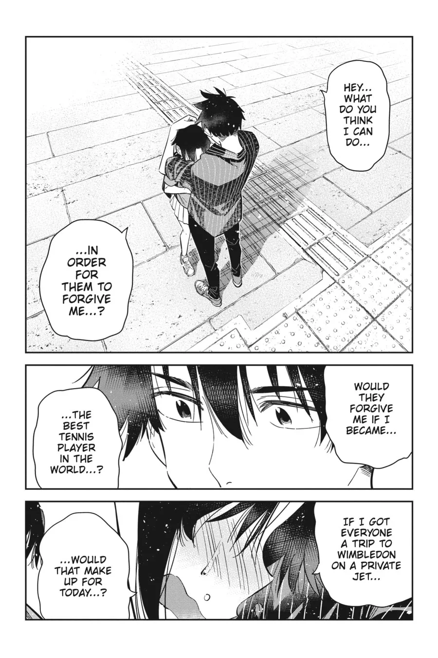The Shiunji Family Children Chapter 19 page 17 - 