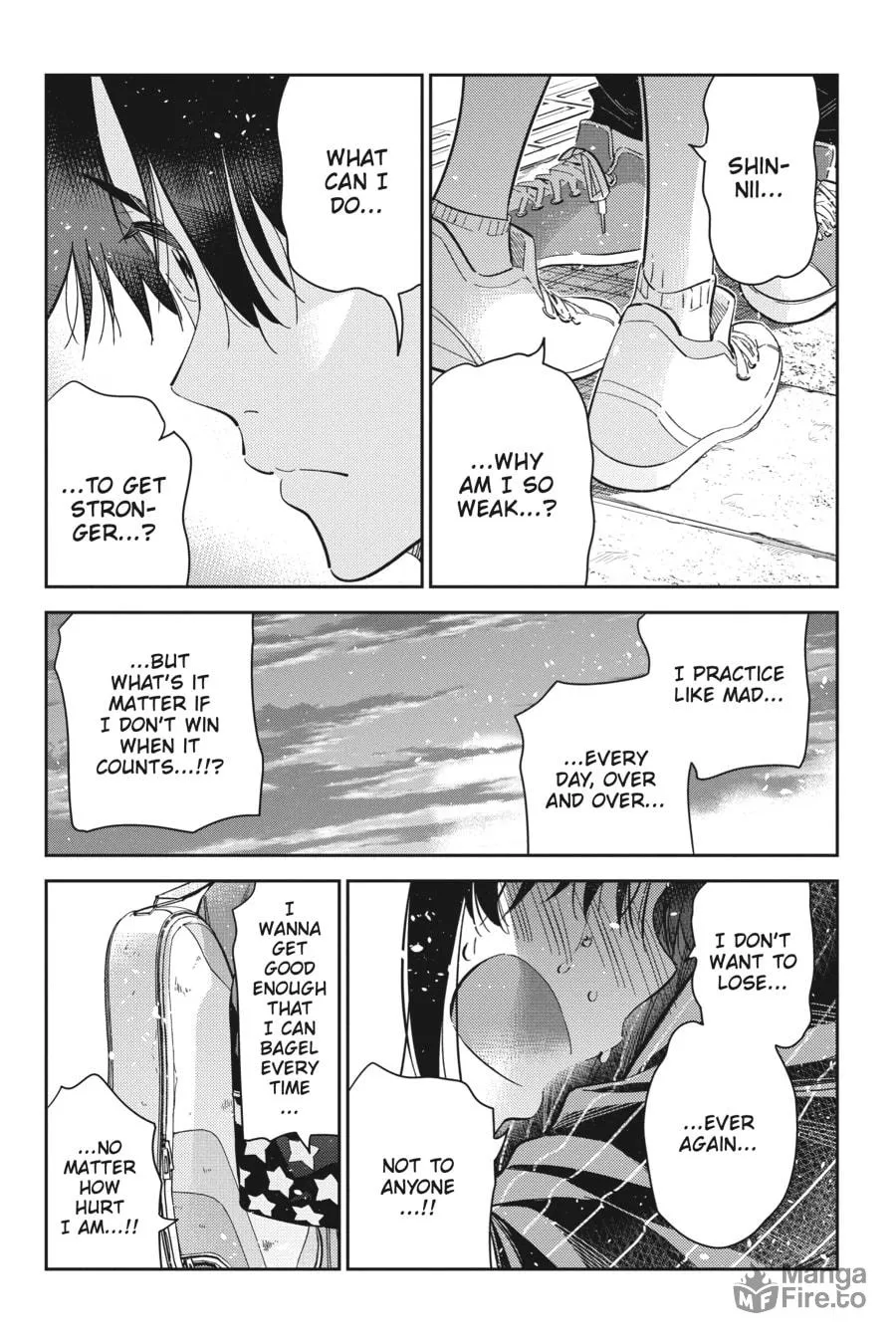 The Shiunji Family Children Chapter 19 page 18 - 