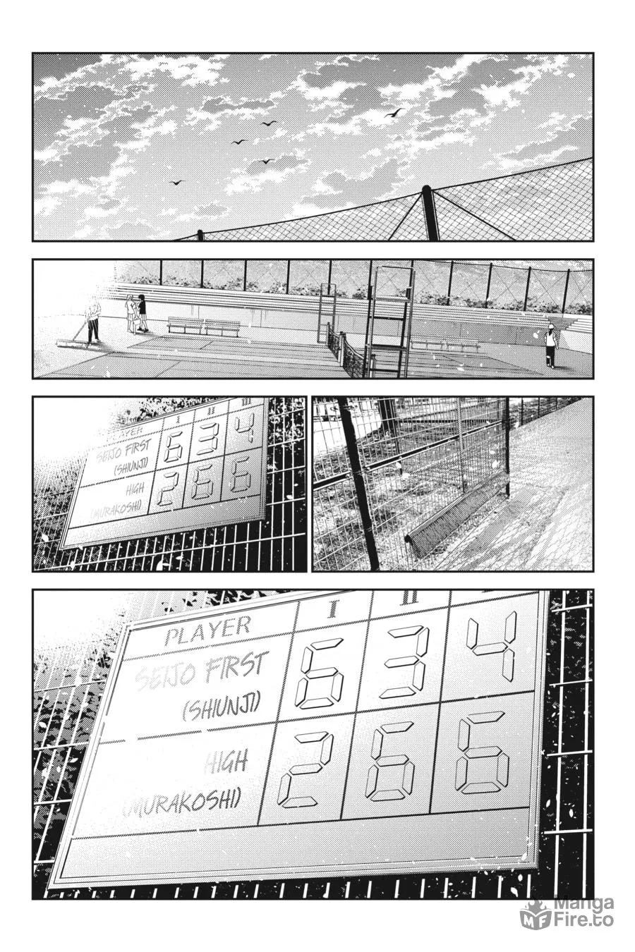 The Shiunji Family Children Chapter 19 page 5 - 