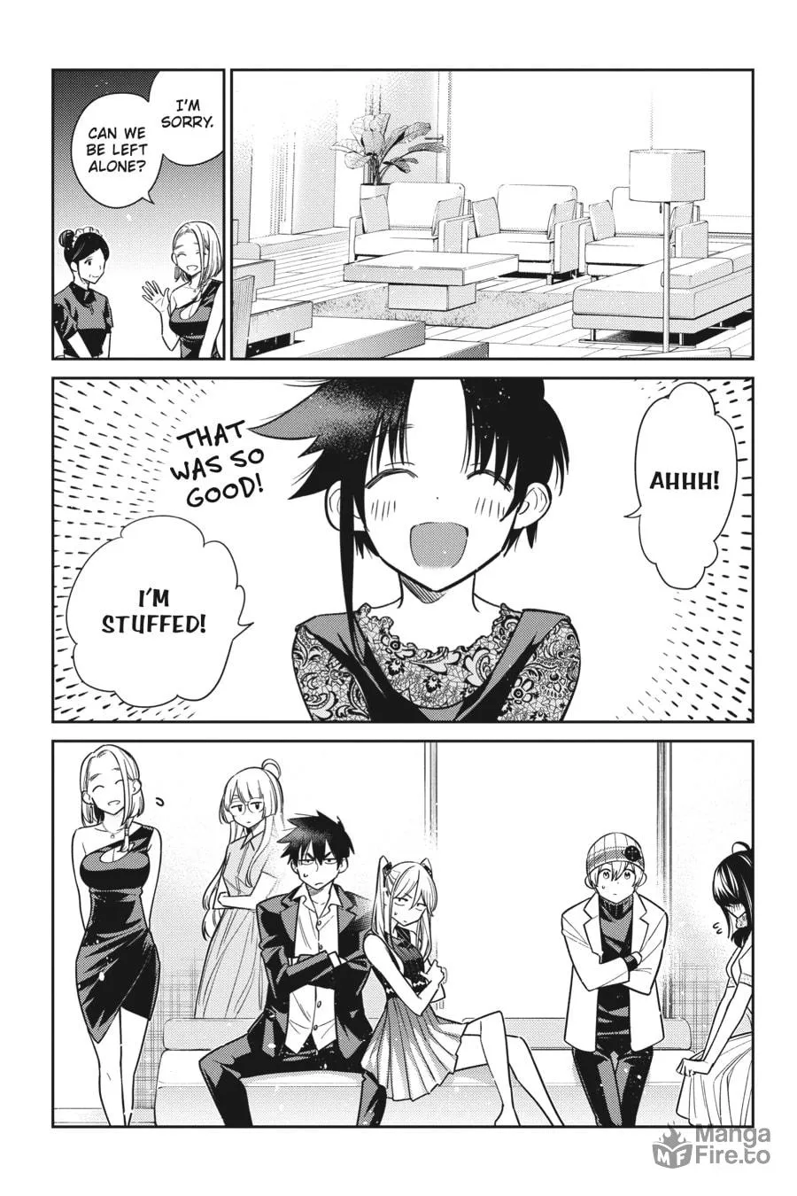 The Shiunji Family Children Chapter 2 page 12 - 