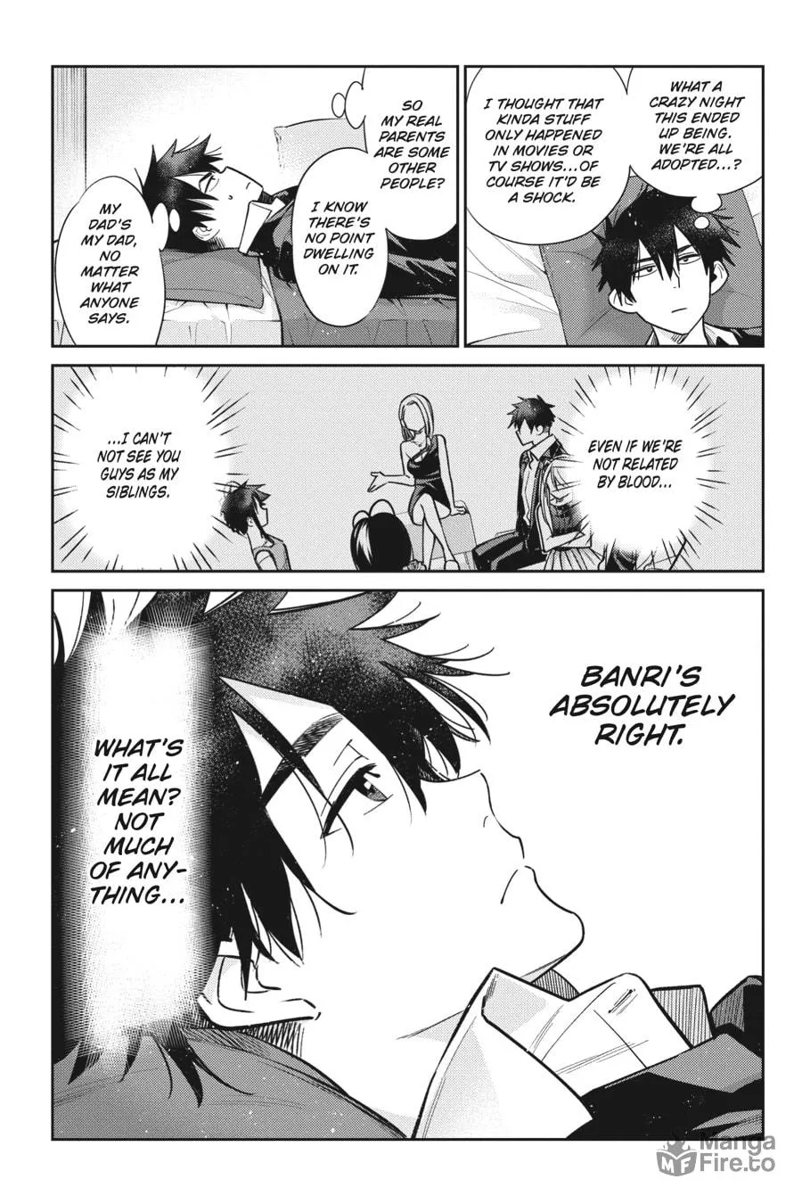 The Shiunji Family Children Chapter 2 page 18 - 