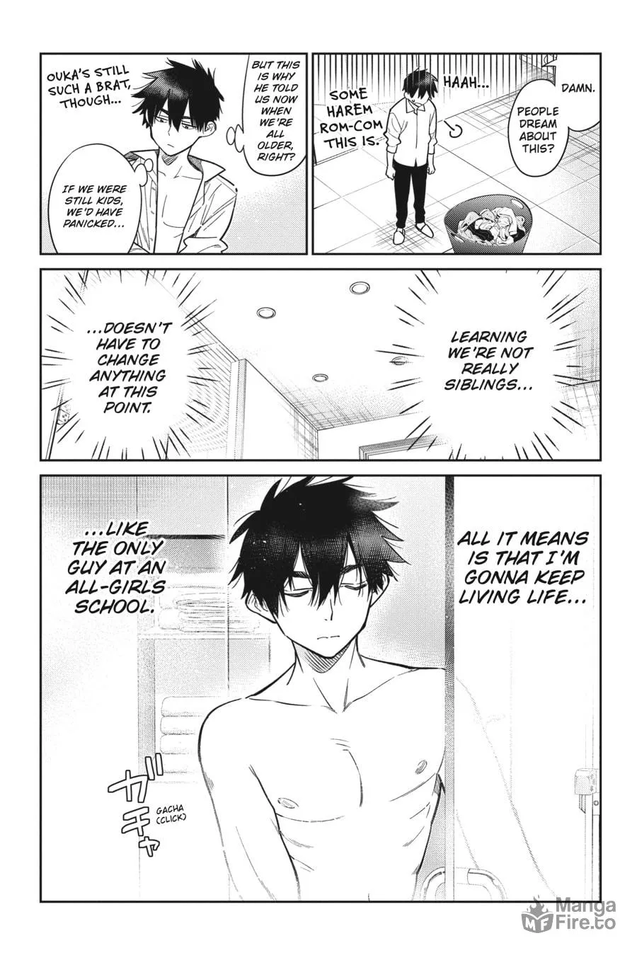 The Shiunji Family Children Chapter 2 page 20 - 