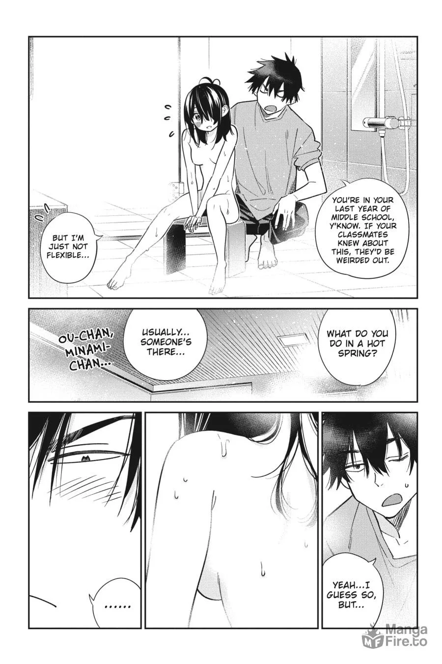 The Shiunji Family Children Chapter 2 page 24 - 