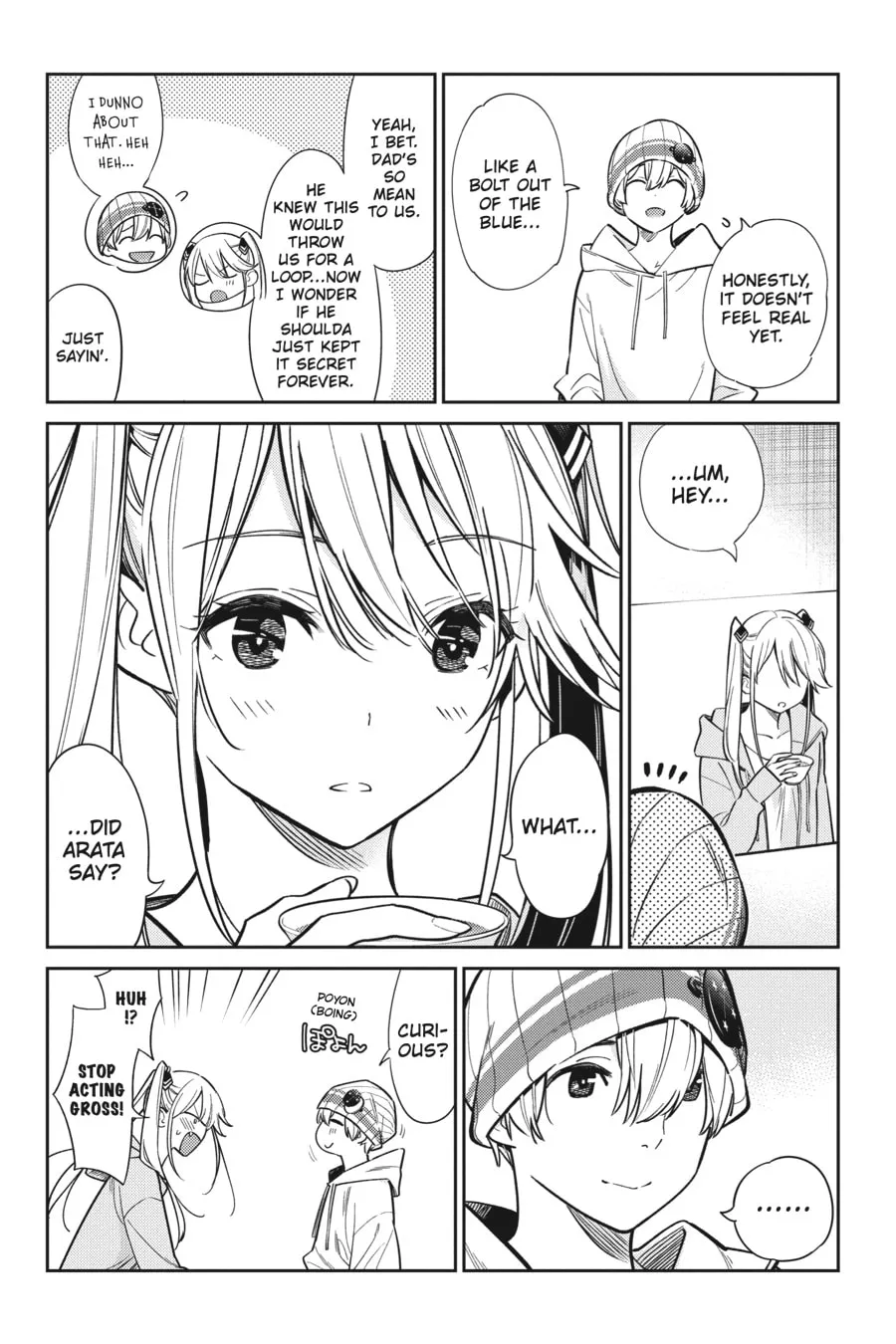The Shiunji Family Children Chapter 2 page 29 - 