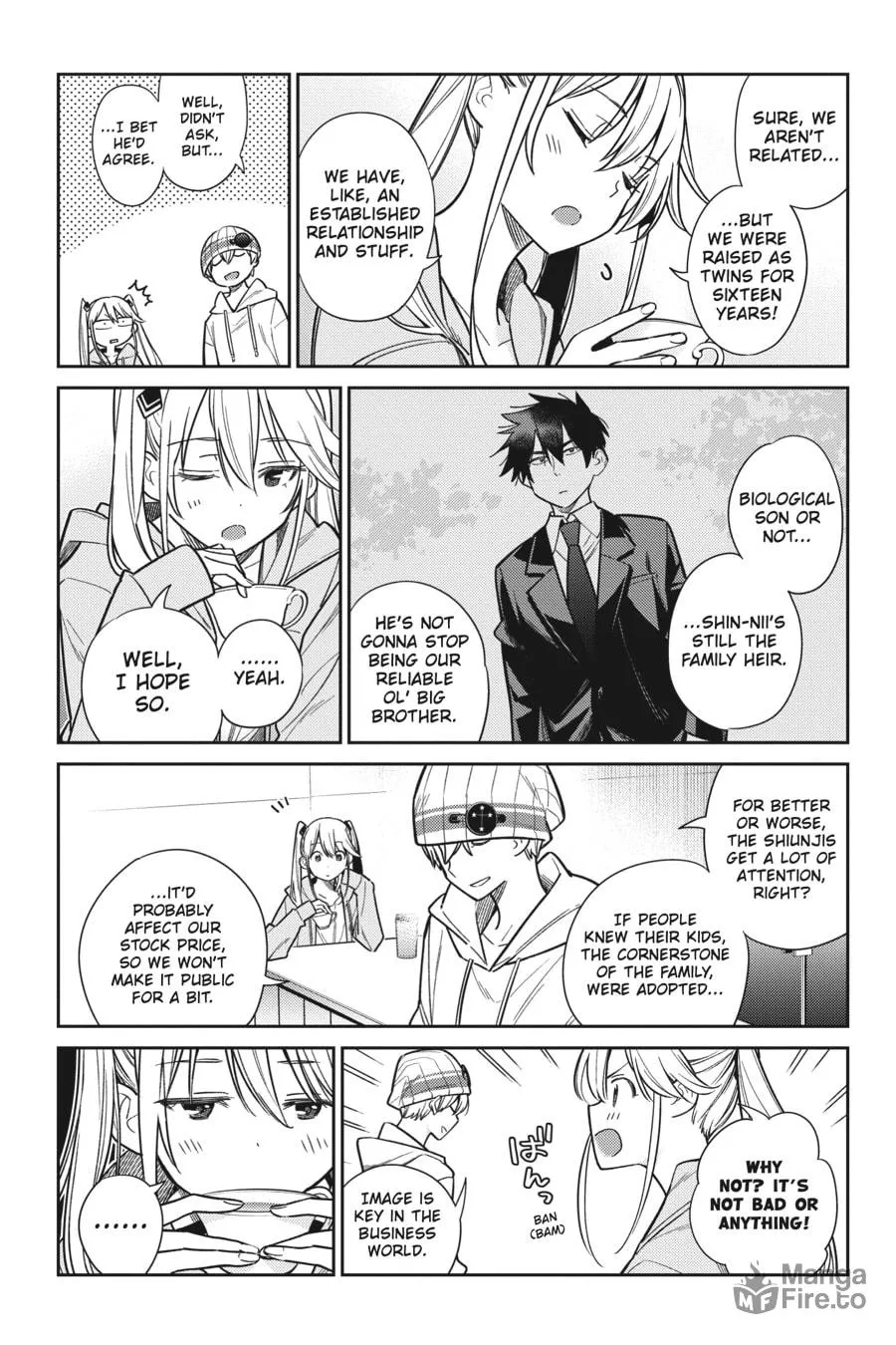 The Shiunji Family Children Chapter 2 page 30 - 
