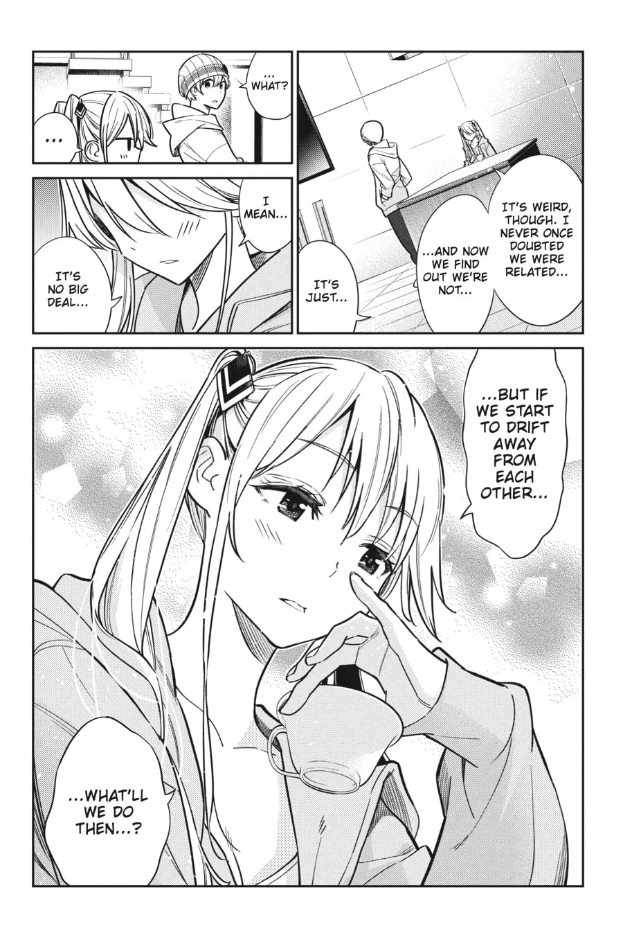 The Shiunji Family Children Chapter 2 page 31 - 