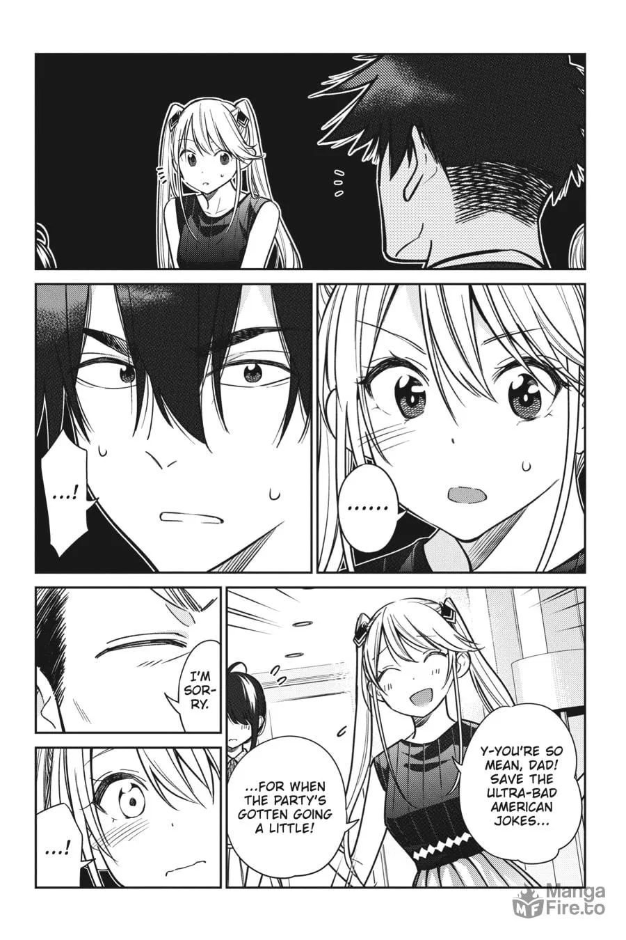 The Shiunji Family Children Chapter 2 page 6 - 