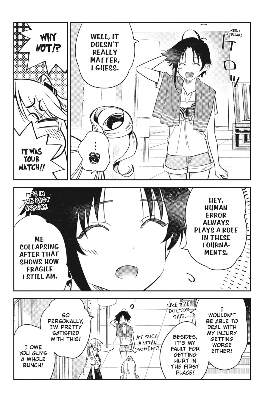 The Shiunji Family Children Chapter 20 page 7 - 