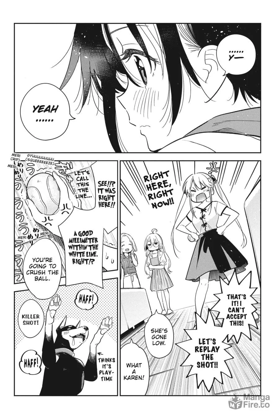 The Shiunji Family Children Chapter 20 page 9 - 