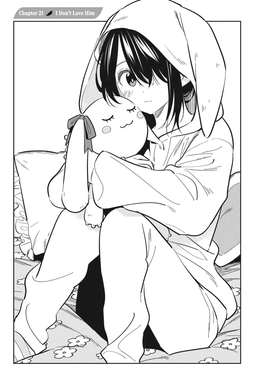The Shiunji Family Children Chapter 21 page 1 - 