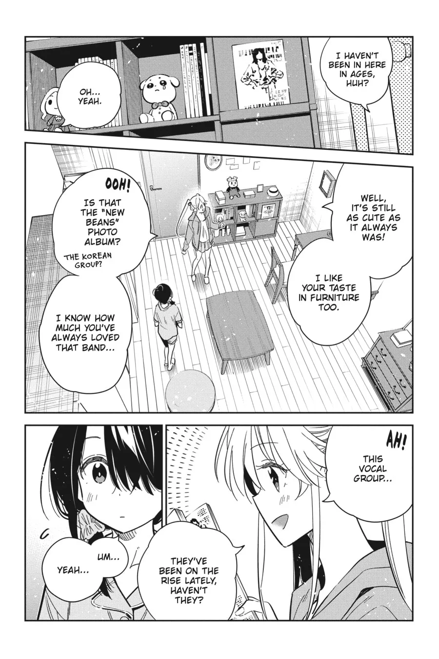 The Shiunji Family Children Chapter 21 page 2 - 