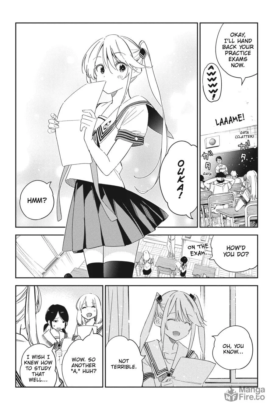 The Shiunji Family Children Chapter 21 page 12 - 